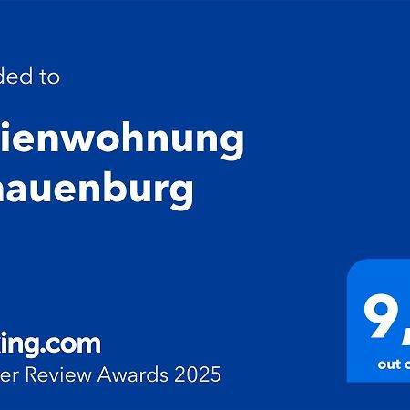 Ferienwohnung Schauenburg Eksteriør billede