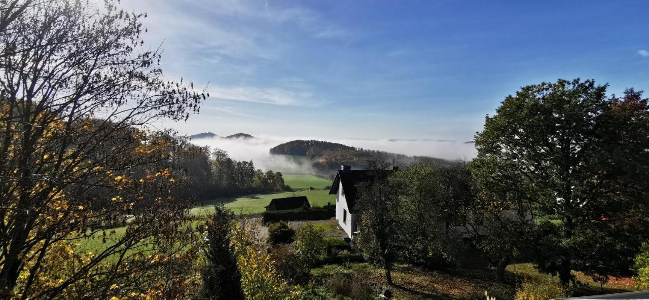Ferienwohnung Schauenburg Eksteriør billede